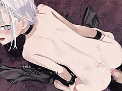 Dive into Hentai Prison Chisato 4 – epic anime adventures await! 😍