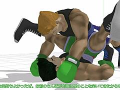 little mac explores gay sex adventures