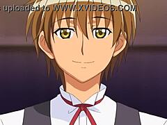 Perfect Vampires with Big Tits Anime Hentai