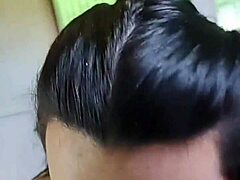 Intensely Sucked My Little Friend In Amateur Wife Fucking Session