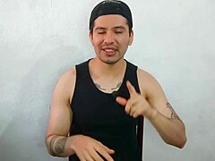 Straight Married Guy Sucks Monster Cock At Work