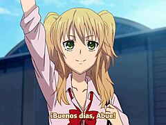 Citrus Episode 2 Intense Hentai Action