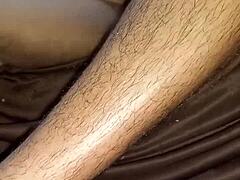 Hidden Camera Catches Me Giving Ass To Lover