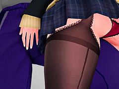 3d anime hentai sex processing day edition one