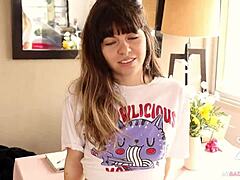 Latina Teacher Masturbates with Orgasm Tutorial for Women and Boys