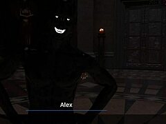 Landlady in dreams of desire masturbates with new toy 😍