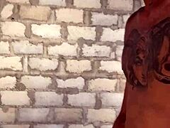 tipper encantado con mi mujer me complace sin saber