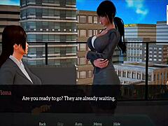 my new family episode 153 in anime style