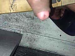 Mood For Solo Cock Masturbation