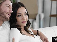 Rissa May Role Plays Steamy Cabin Fever Sex Scenario - S20 E12