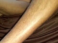 Hidden Camera Catches Me Giving Ass To Lover