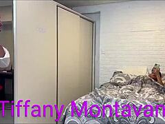 novinho virgin lost his cabaco with tiffany montavani, nervous but handled the blonde slut