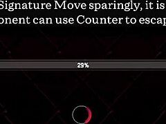 gorok fights aven in this kinky club