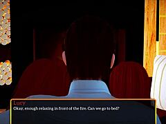 My New Family Episode 376 With Redhead Teen 😊