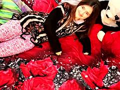 petite teen 18+ handles monster cock in funny sex