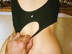 Desi Bhabhi Gets Hot Fucking With Cum in Mouth and Hindi Audio