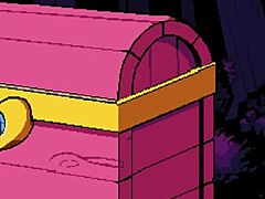 Flipwitch巨乳钥匙禁忌性爱