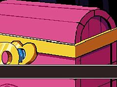 Flipwitch Forbidden Sex with Giant Chest Key