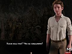 Diana nude in treasure of nadia, masturbating scene.