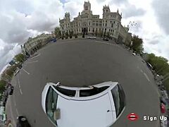 i had a crazy one night stand with this gorgeous blonde spanish chick lisi kitty from missdeep com