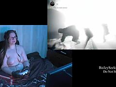 why naked during alan wake playthrough part 4