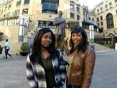 hot soapy african lesbian babes masturbate in bathroom