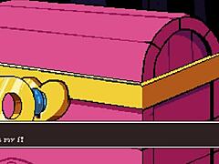 Flipwitch Forbidden Sex with Giant Chest Key