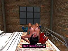 Met at highway motel