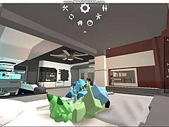 Roblox Furries Gays Have Oral Sex Comfortably?