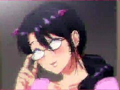 succubus stepmom arrives in this hentai anime!