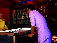 Agata Public Anal Sex In Video Game Room Teen 18+Amite2011 Fullhd Iyutero Com