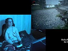 why naked during alan wake playthrough part 4