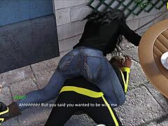 What erotic anime hentai game is this?