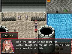 harem in another world hentai game ep 2, dating sexy ghost shy girl