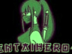 Is she really bathing?