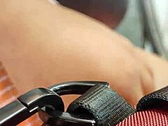 Oh, harassing that mature big-ass milf on lima streets!