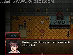 harem in another world hentai game ep 2, dating sexy ghost shy girl