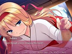 Trap legend josou shinwa subaru engages in sex scene with handjob and cumshot