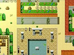 Pink Hair Demongirl in Hentai Sex Scene