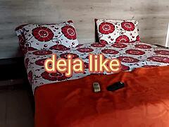 Hey, my step aunt and I share such a close Venezuelan friendship as brunette milf and young amateur.