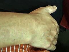 Oh, harassing that mature big-ass milf on lima streets!