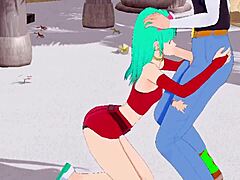 koikatsu bra c18 dragon ball have sex blowjob handjob and cumshot uncensored thereal3dstories 😘