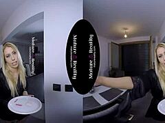 maturereality - hungarian milf wife enjoys riding in pov