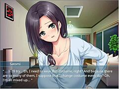 oh man i cant believe im fucking this sexy futa girl with her huge monster cock for my first time ever