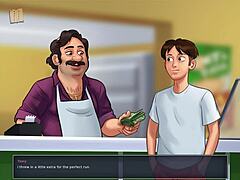 summertime saga 70 anime hentai game adventure