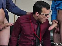 he says, 'shake it up for first nude yoga session'