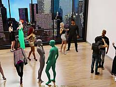 retrieving the past - african lioness wants sex e3 23