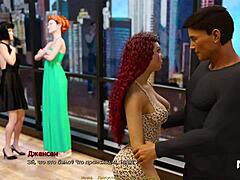 retrieving the past - african lioness wants sex e3 23