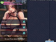 Ep1 Secret Agent Sibyl with Stockings and Stiletto - King of Kinks