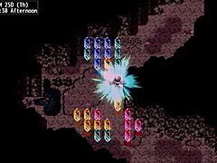 Exploring the dark cave in scars of summer happy route part 3